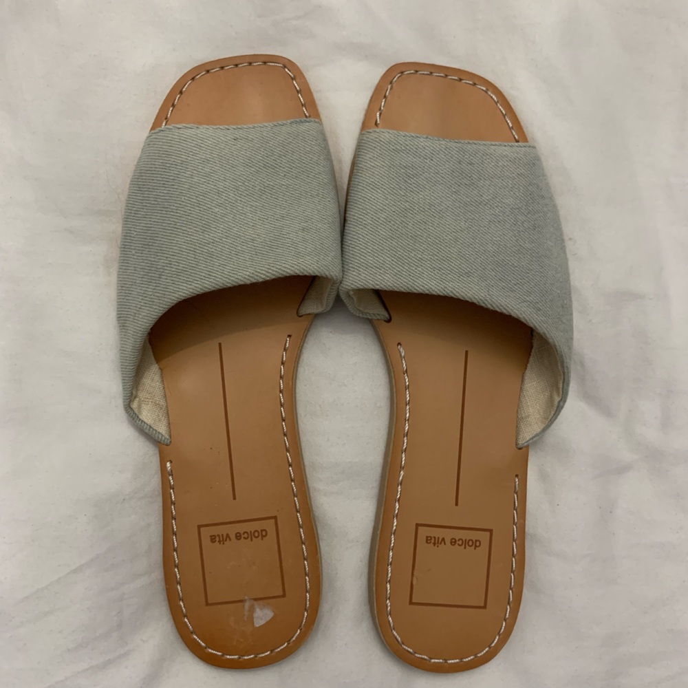 Brand New Dolce Vita sandals